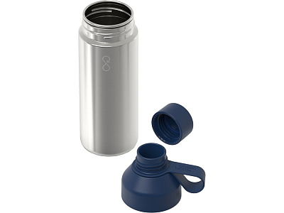 Бутылка для воды Ocean Bottle Lite (Синий океан)