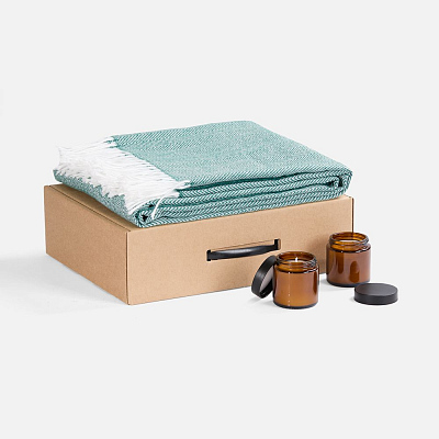 Набор Calore Core  (Зеленый)