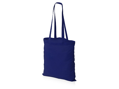 Сумка из хлопка Carryme 105, 105 г/м2