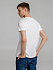 Футболка мужская Regent Fit 150, белая - Фото 4