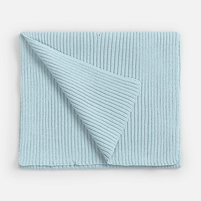 Шарф Yong  (Голубой)