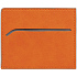 Чехол для карточек Petrus, оранжевый - Фото 3