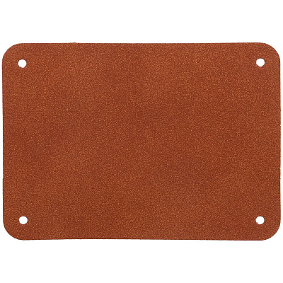 Лейбл Eta Nubuck, XL  (Коричневый)