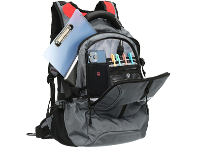 Рюкзак ДРАЙВ с отделением для ноутбука 15