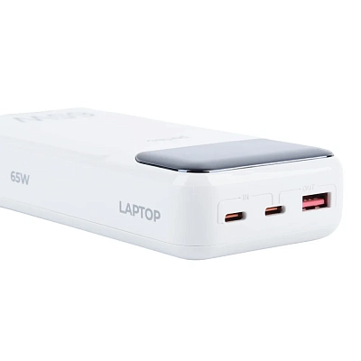 ПЗУ Perfeo LAPTOP 65W, черный