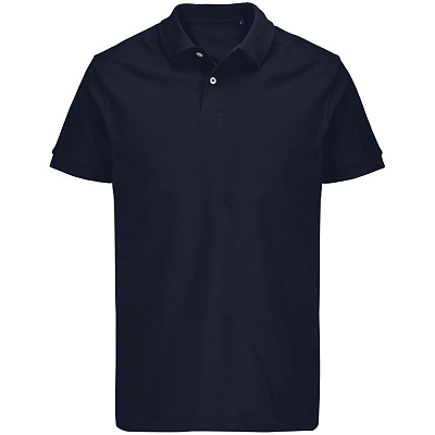 Рубашка поло женская Pacific Women, кобальт (темно-синяя) (Тёмно-синий)