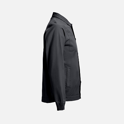 Куртка унисекс Bratislava, черная