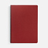 Ежедневник Spring Shall, недатированный, красный - Фото 4