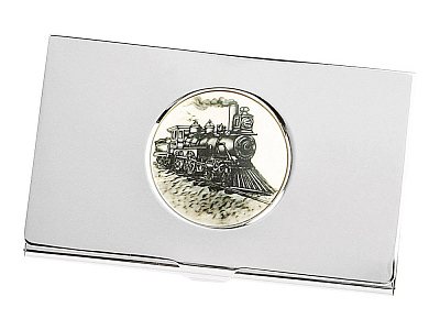 Подарочный набор аксессуаров Локомотив