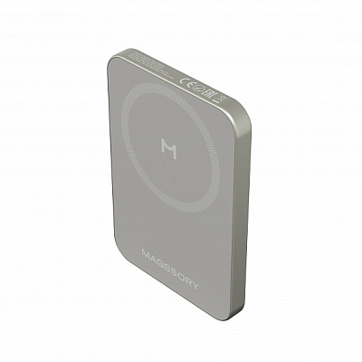 Беспроводной магнитный ПЗУ Magssory Pride 5000 мАч