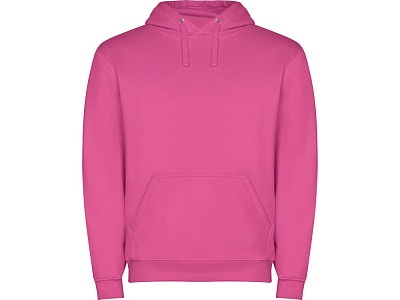 Толстовка с капюшоном Capucha мужская (Фуксия)