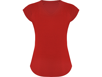 Футболка Avus женская (Красный)