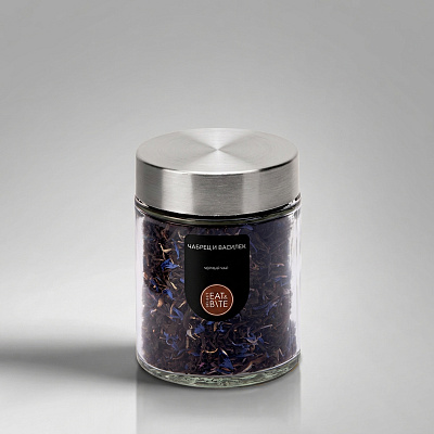 Чай черный Банный королевский серия Essence