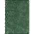 Ежедневник Spring Urban на заказ, недатированный, зеленый - Фото 3
