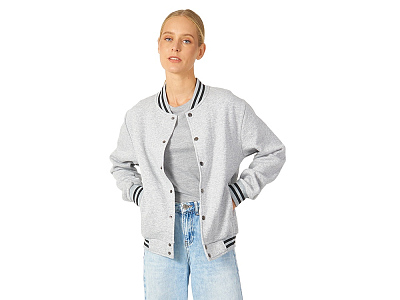 Бомбер Oxford, унисекс