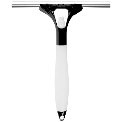 Водосгон с распылителем PolishUp, черный (Чёрный)