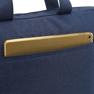 Сумка для ноутбука L227, синяя