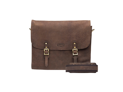 Сумка Brett (Темно-коричневый)