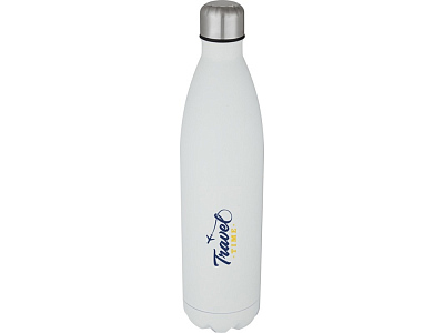 Бутылка Cove из нержавеющей стали с вакуумной изоляцией 1 л