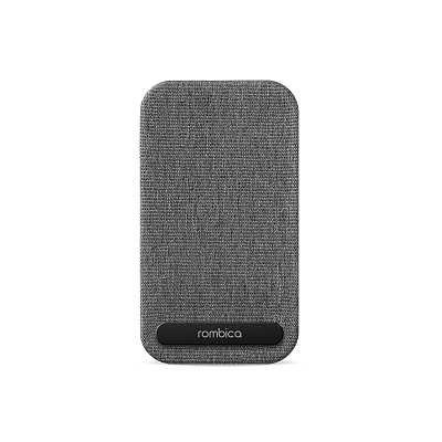 Беспроводное ЗУ Rombica NEO Q17 Quick, серый