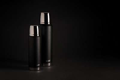 Вакуумный термос Elite с внутренним медным покрытием, 1 л