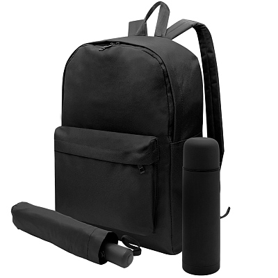 Подарочный набор CAPYBARA  (Чёрный)