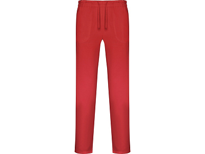 Брюки Care, унисекс (Красный)