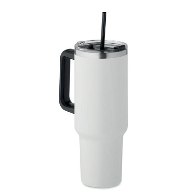 Double wall tumbler 1200ml (Белый)