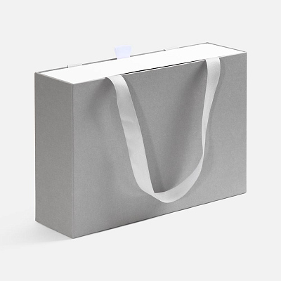 Коробка Regalis, серая (Серый)