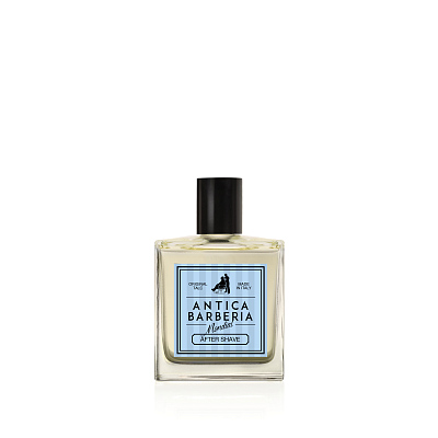 Лосьон после бритья Antica Barberia Mondial "ORIGINAL TALC" фужерно-амбровый аромат 100 мл