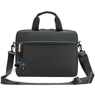 Сумка для ноутбука L214, темно-серая