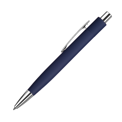 Шариковая ручка Smart с чипом передачи информации NFC, синяя (Синий)