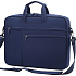 Сумка для ноутбука L236, синяя - Фото 4