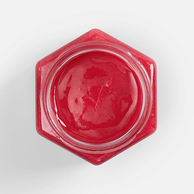 Крем-мед MerryBee, ver.2, с вишней