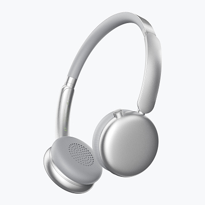 Беспроводные накладные наушники Stereo Light, BT 5.4, 300 мАч