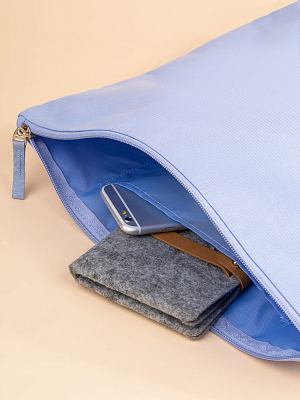 Органайзер Opaque, голубой