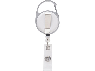 Чехол для пропуска с ретрактором Favor