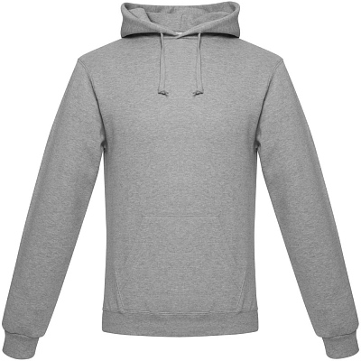 Толстовка ID.003 серый меланж (Серый меланж)