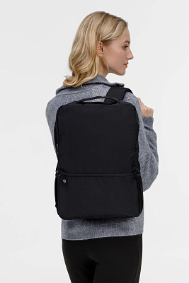 Рюкзак для ноутбука Sloten, черный