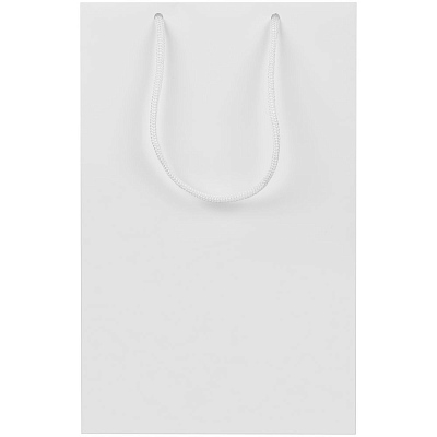 Пакет бумажный с ламинацией Lami M, белый