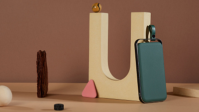 ПЗУ 49 Rombica NEO Electron, зеленый