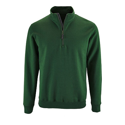 Толстовка Stan, оранжевая (Зеленый)