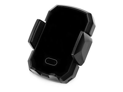 Автомобильное беспроводное зарядное устройство с датчиком движения OptIQ, 10 Вт (Чёрный)