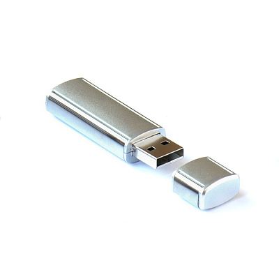 Пластик-металл 10 Промо стиль, синий, 4Гб