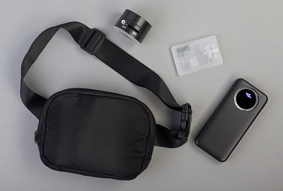 Набор "Ready Steady", черный (Чёрный)