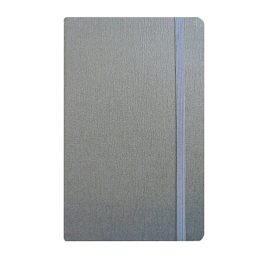 Блокнот ETNA (Светло-серый)