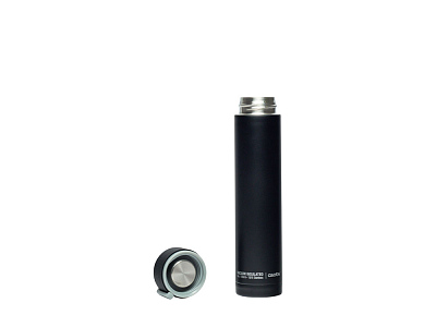 Вакуумный термос с петелькой SKINNY MINI, 230 мл