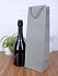 Пакет под бутылку Vindemia, серый - Фото 5