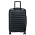 Чемодан Shadow 5.0 M, черный - Фото 3