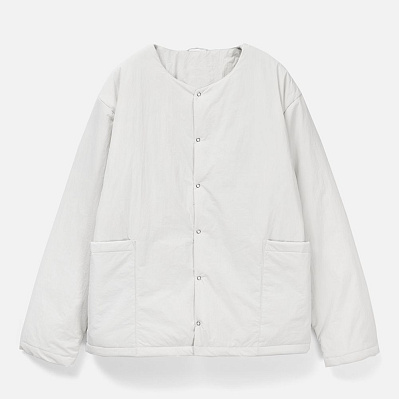 Куртка унисекс Veter, молочно-белая (Белый)